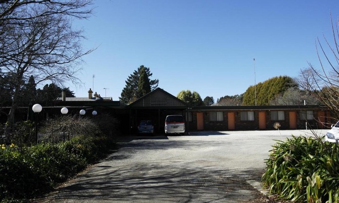 Robertson Hotel | Robertson Country Motel