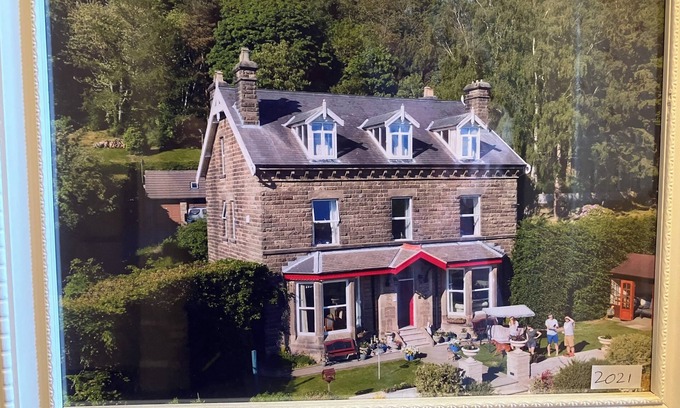 Matlock House | Robertswood House