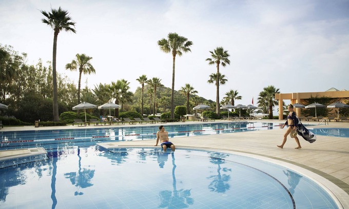 Sarigerme Resort | ROBINSON SARIGERME PARK - All inclusive