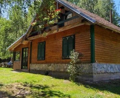 Lokve Other | Robinzonski smještaj "Lazac Lokvarski" Lokve