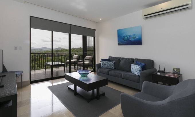 Cabo Velas Condo | Roble Sabana 304 Luxury Condo - Reserva Conchal