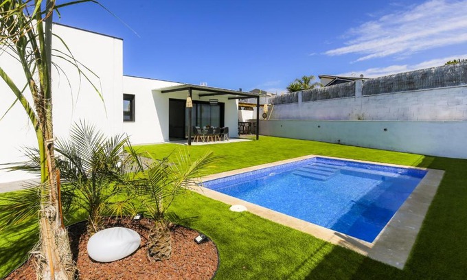 El Roc de Sant Gaieta Villa | Roc Planetcostadorada