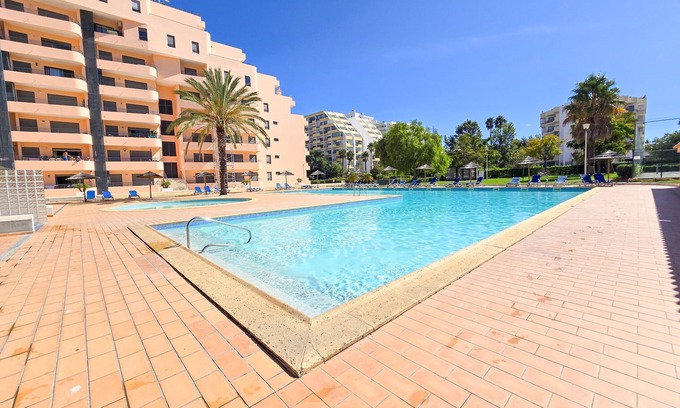 Praia da Rocha Apartment | Rocha Paradise Pearl Apartment