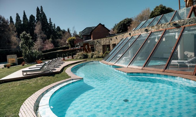 Playa Bonita Hotel | Rochester Bariloche Suites & Spa