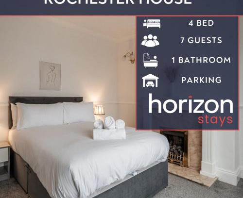 Middlesbrough House | Rochester House