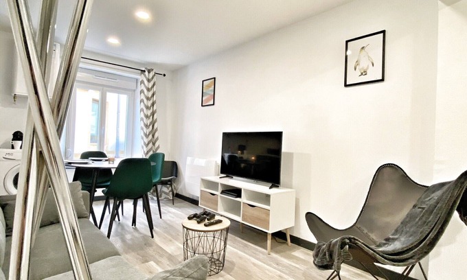 Terville Apartment | Rock in Share - Le Petit Frontalier