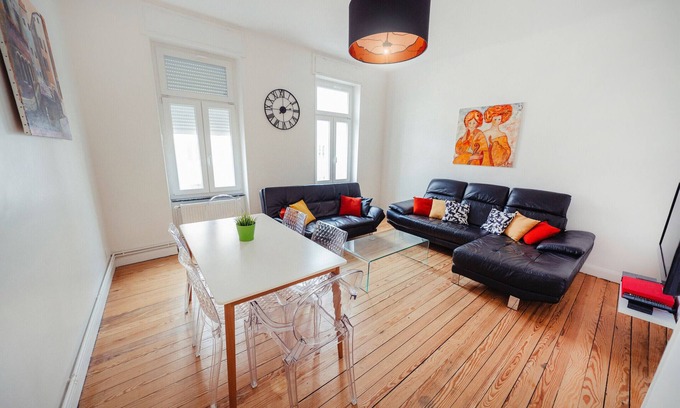 Sablon Apartment | Rock in Share - Le Saint-Pierre