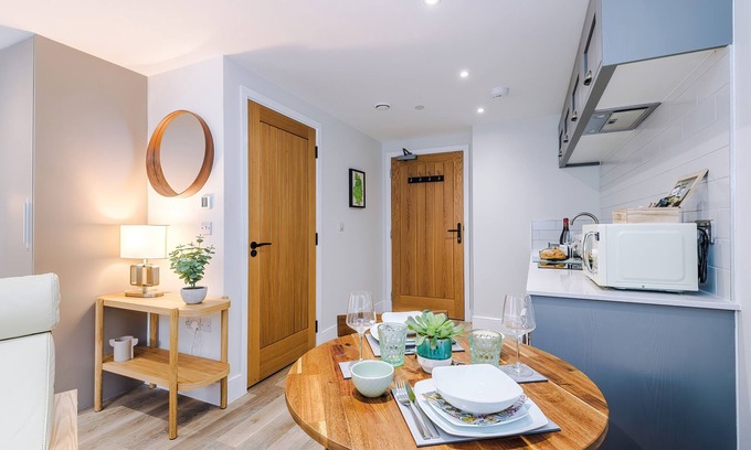 Stoney Middleton Apartment | Rock Mill | Studio Apartment