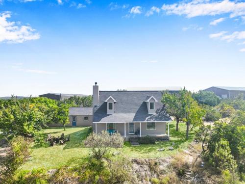 Dripping Springs House | Rock Ridge at the Chaparral