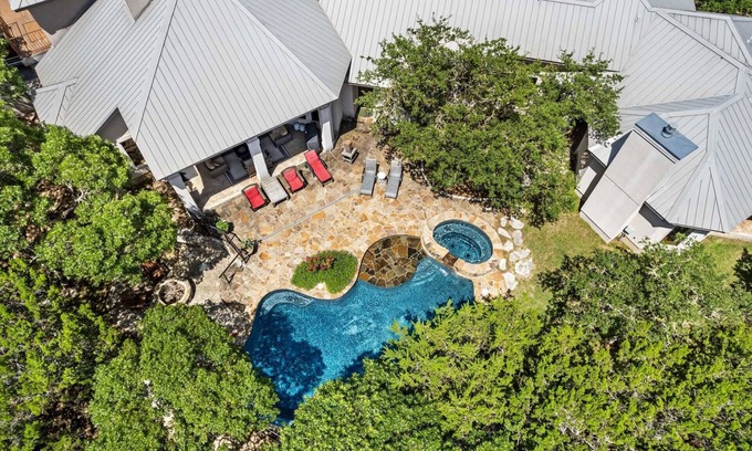 Boerne House | Rockin' B Ranch Retreat