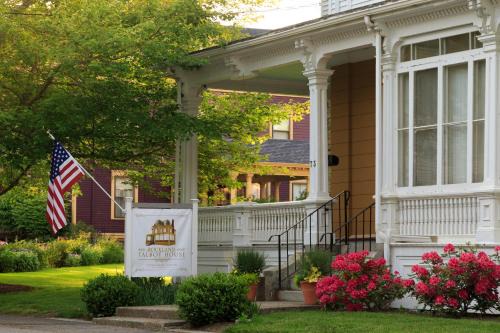 Rockland Bed & Breakfast | Rockland Talbot House
