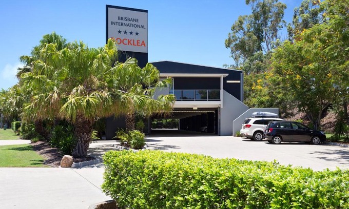 Rocklea Hotel | Rocklea International Motel