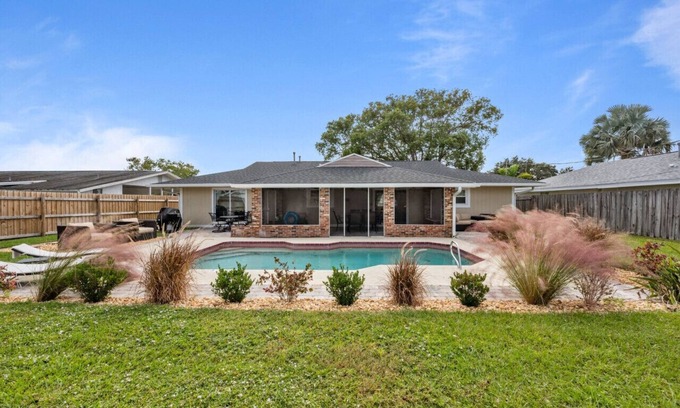 Rockledge House | Rockledge Retreat w/Private Heated Pool