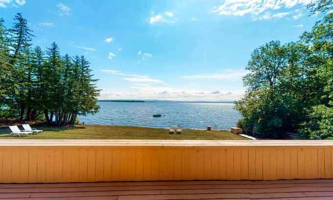 North Hero House | Rockledge