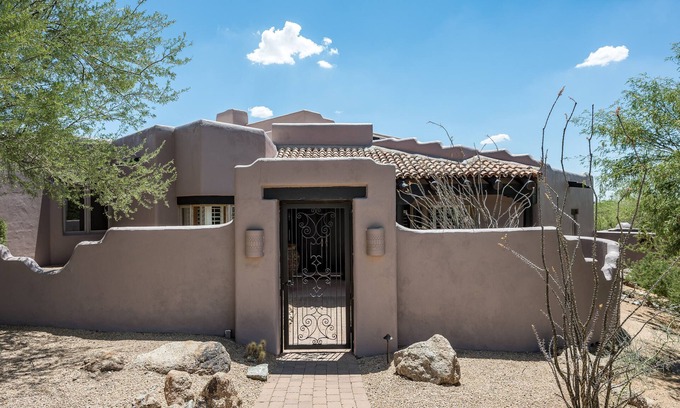 Desert Mountain House | ROCKSTAR HOME in DESERT MOUNTAIN - N SCOTTSDALE-PET FRIENDLY-CaveCreek/Carefree