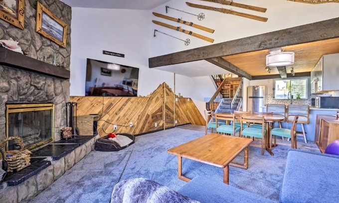 Fraser Apartment | Rocky Mtn Retreat 7 Mi to Winter Park Resort