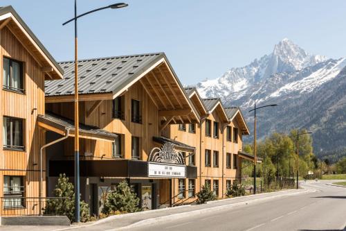 Les Houches Hotel | RockyPop Chamonix - Les Houches