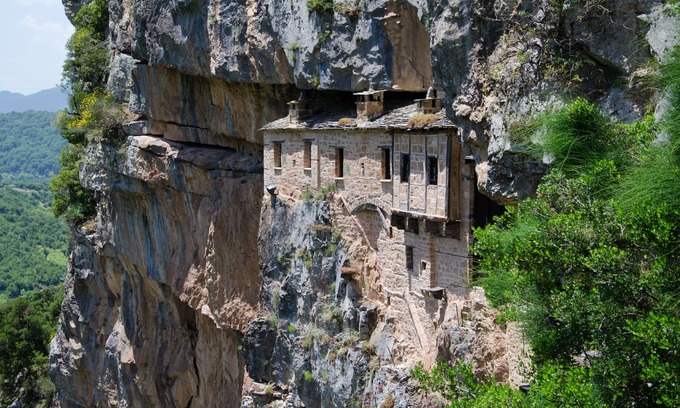 Kalentzion Hotel | Rodami