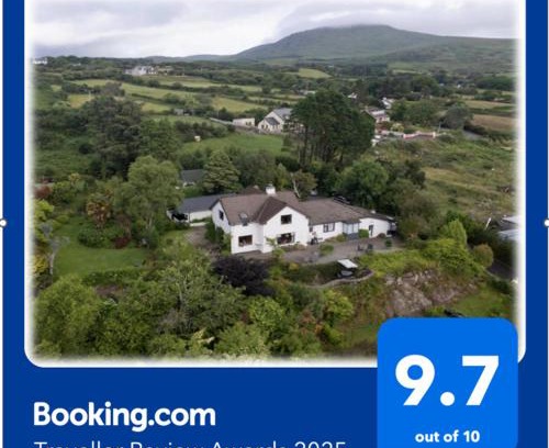 Castletownbere Bed & Breakfast | Rodeen Country House