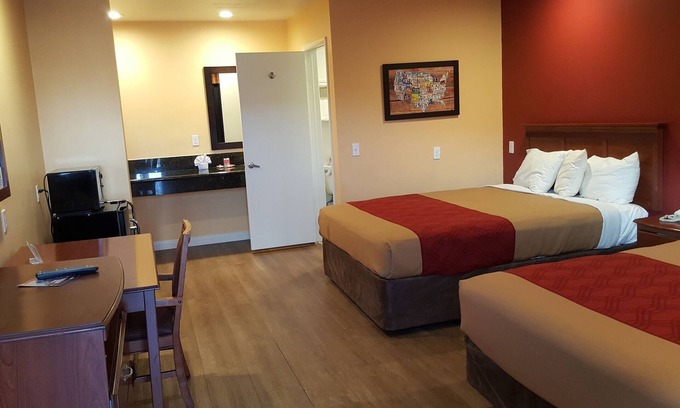 Harbor Hotel | Rodeway Inn Carson - Los Angeles South