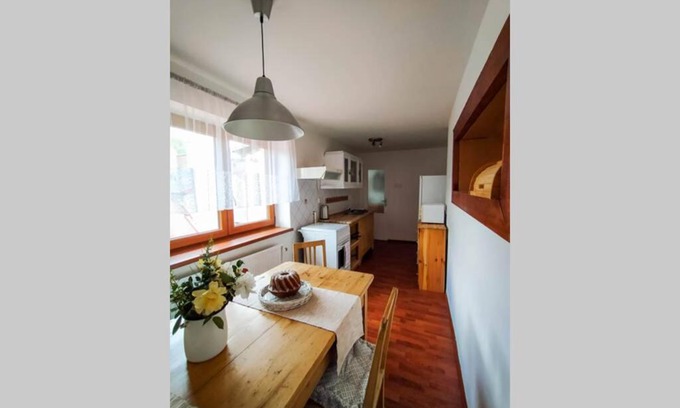 Jablonec nad Nisou Apartment | Rodinné vintage apartmá