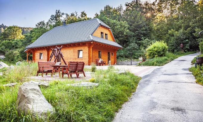 Reka House | Rodinný penzion U Hafana a U Hospůdky