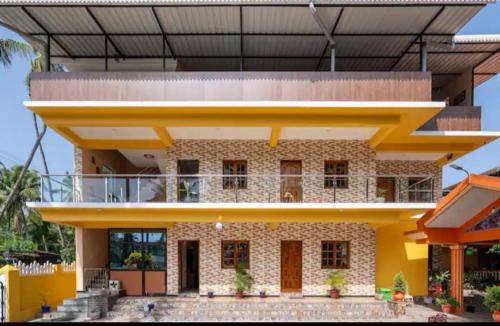 Majorda Hotel | Rodrigues Residency Goa