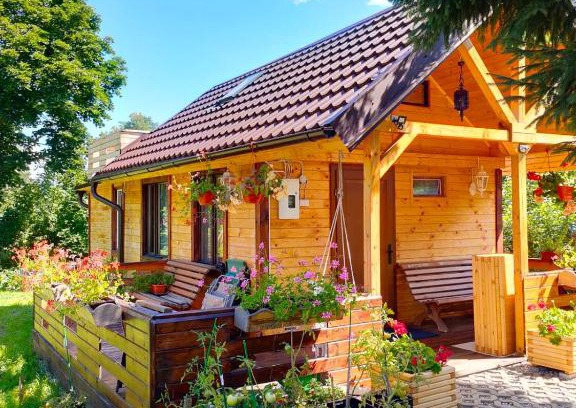 Miedzylesie House | Rodzinna Przystań