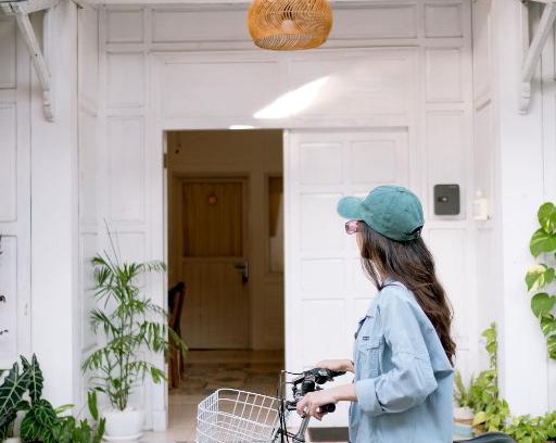 Prawirotaman House | Roemah Renjana Yogyakarta