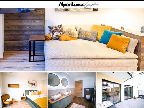 Kramsach House | ROFANLODGE Gutschlhofer - AlpenLuxus Collection