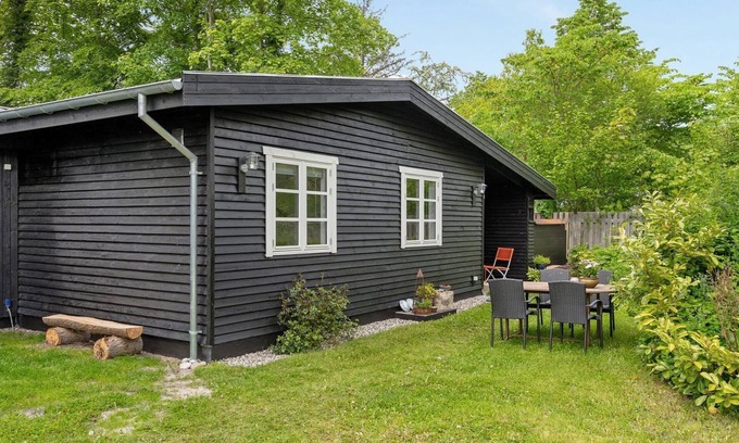 Lyngsbæk Strand House | "Rohan" - 500m from the sea by Interhome