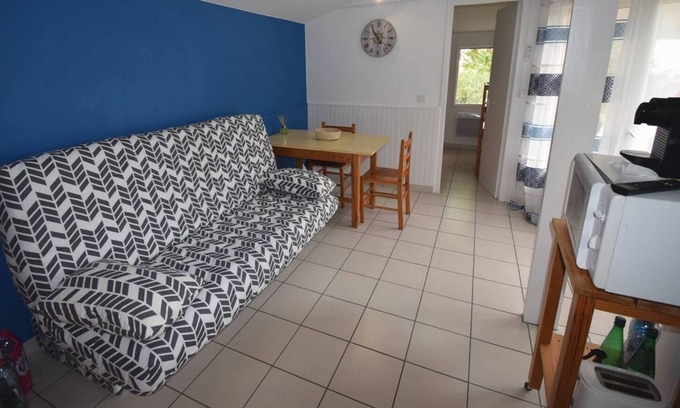 Le Mas-dAgenais Ski Chalet | Roitelet - Village de 10 gîtes, style chalets en pin