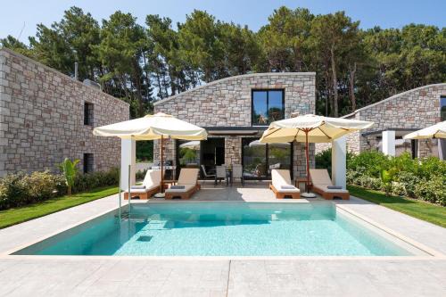 Filerimos Villa | Rokas Luxury Villas