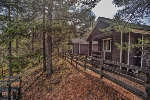 Utajarvi Ski Chalet | Rokuanhovin mökit