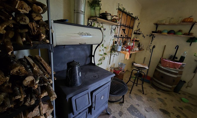 Xico Cottage | Romántica Casa Hobbit en la Montaña