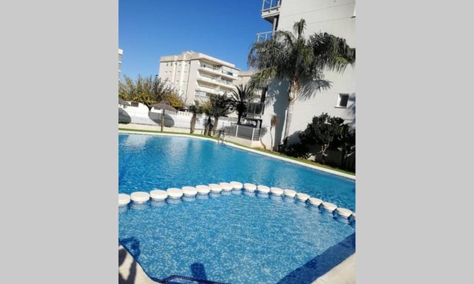 Daimuz Apartment | Romántico Daimús 2