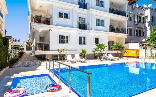 Konyaalti Apartment | Roma Residence - Emir Gürsu Evleri