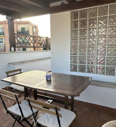Tuscolano Apartment | Roma - Terrazza dei Quintili Loft
