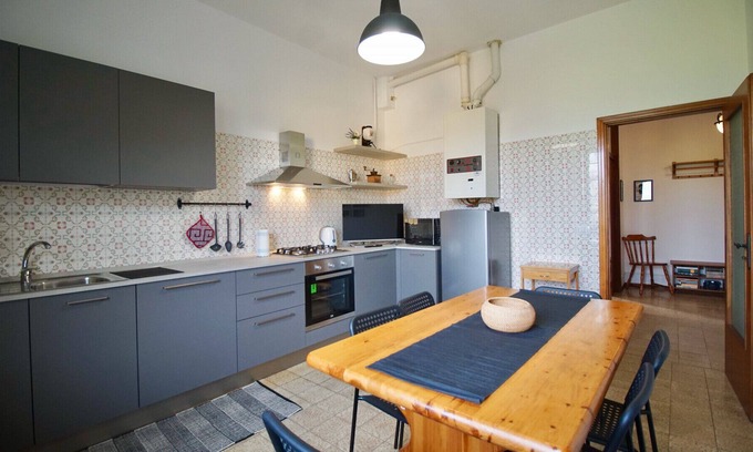 Meldola Apartment | RomagnaBNB Strada del Mezzo