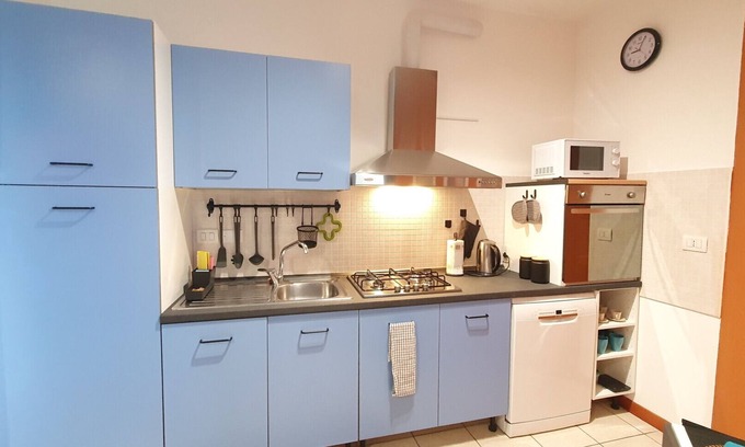 Forli Apartment | RomagnaBNB Volta Forlì