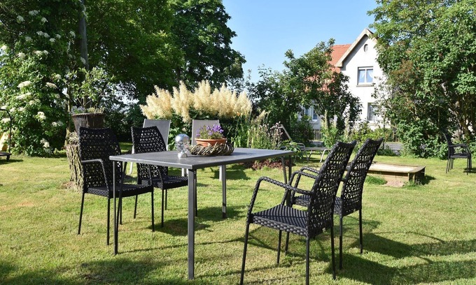 Kroepelin Apartment | Romantische Ferienwohnung in Boldenshagen