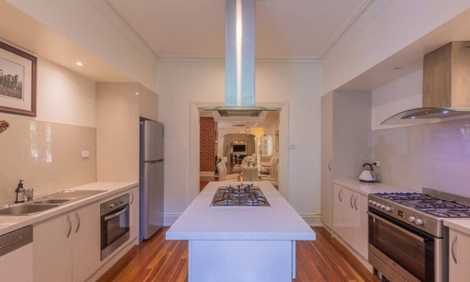Emerald House | Romancing the Rails