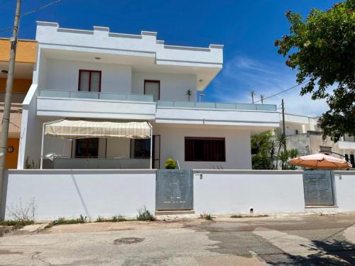 Marina di Pescoluse House | Romano Holiday 2