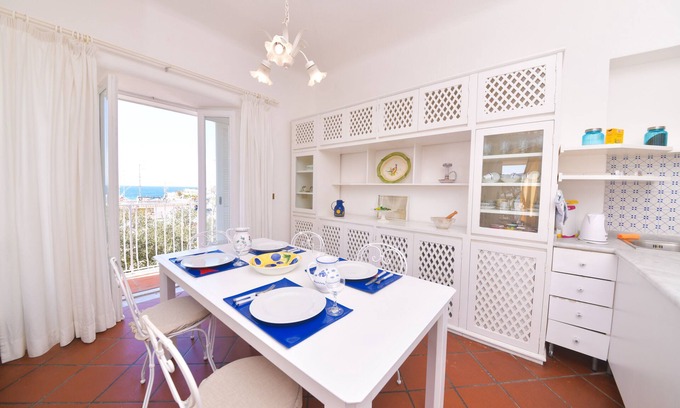 Forio Apartment | Romano House, center of Forio, Ischia
