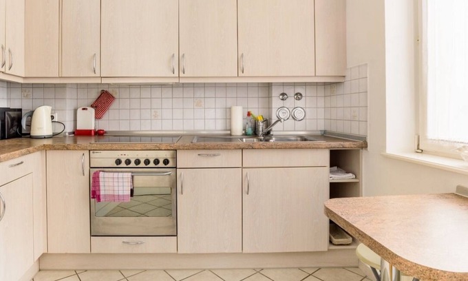 Baden Baden Old Town Apartment | Romantic apt with balcony in the heart of Baden-Baden