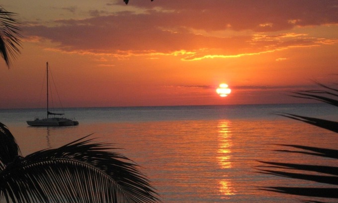 Costa Maya Condo | Romantic Beachfront Just 3 Steps on the Sandy Beach!