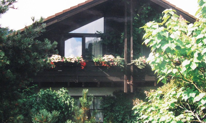 Schiltach House | Romantic Black Forest house, enchanted garden, half-timbered town of Schiltach