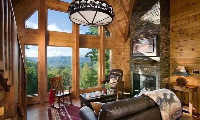 Ferguson Cabin | Romantic Cabin,Views,Pet-Friendly,Trails