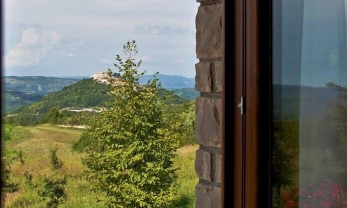 Brkac House | ROMANTIC CASA RODEL WITH EXTRAORDINARY VIEW
