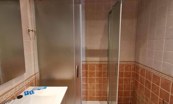 Nerpio Cottage | Romantic country house with fireplace next to hiking trail